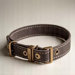 Collier design pour chien